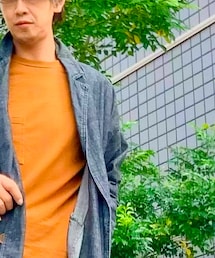 TETE HOMME | デニムジャケット