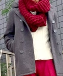 schott(ショット)の「ジャケット/アウター(ピーコート)」