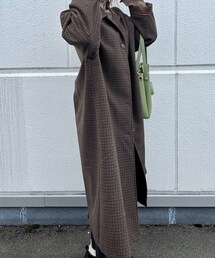 CIAOPANIC | チェスターコート