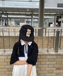 nunuforme(ヌヌ)の「ワンピース/ドレス(シャツワンピース)」