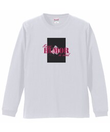 A LITTLE TOO SERIOUS | Tシャツ/カットソー