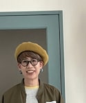 CA4LA(カシラ)の「帽子(ハンチング/ベレー帽)」