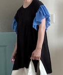リメイク品の「トップス(Tシャツ/カットソー)」