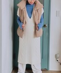 GU(ジーユー)の「ワンピース/ドレス(ワンピース/ドレス)」
