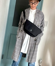 ZARA | トレンチコート