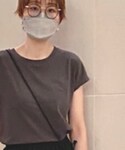 UNIQLO(ユニクロ)の「トップス(Tシャツ/カットソー)」
