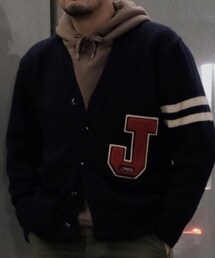 J.PRESS YORK STREET | カーディガン/ボレロ