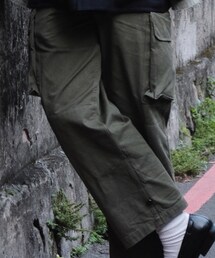 French army | パンツ