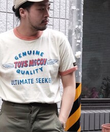 TOYS McCOY | Tシャツ/カットソー