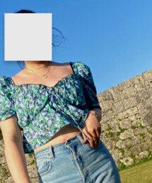 ZARA | シャツ/ブラウス