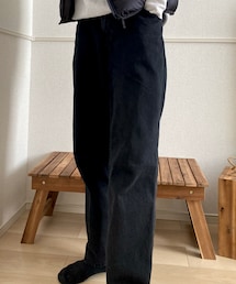 UNIQLO | デニムパンツ