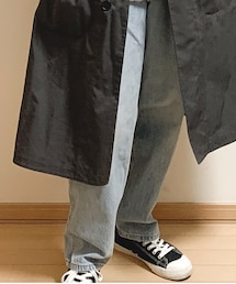 UNIQLO | デニムパンツ