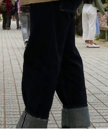 TENDER | デニムパンツ