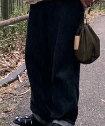 COMOLI | デニムパンツ