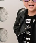 kuaikuaihuの「ジャケット/アウター(ライダースジャケット)」