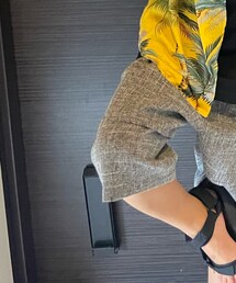 BeBe Petits Pois Vert | その他パンツ