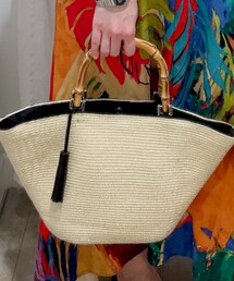 SHIPS for women | かごバッグ