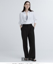 UNIQLO | スラックス