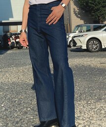 TAKEO KIKUCHI | デニムパンツ