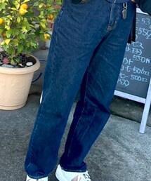GU | デニムパンツ