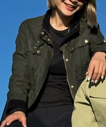 Barbour | ライダースジャケット