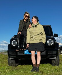 Nigel Cabourn | マウンテンパーカー