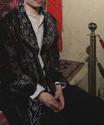 Shapan | チェスターコート