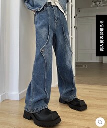 jacobswarehouse | デニムパンツ