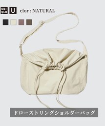 UNIQLO | ショルダーバッグ