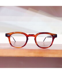 Tart Optical | 50-60s Tart Optical Arnel Demi-Amber(メガネ)