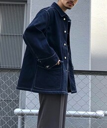 URU | カバーオール