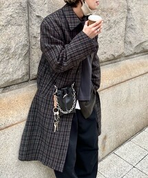 CLANE | ステンカラーコート