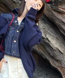 Knuth Marf | カーディガン/ボレロ