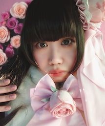 AQUADOLL | AQUADOLL/つむじ付きぱっつん前髪ウィッグ(CB:チョコブラウン)(ウィッグ)