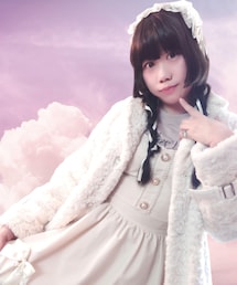 Brightlele | Brightlele/トップヘアーピース 姫髪ストレート[前髪ウィッグ](ショコラブラウン)(ウィッグ)