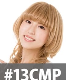 FondMi | FondMi(フォンドミィ)/アイスクリンカール[フルウィッグ](シャンパン)(ウィッグ)