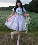 Chalmiere(シャルミエール)の「ワンピース/ドレス(ワンピース)」