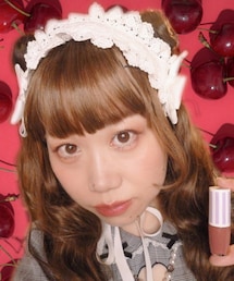 リナリア | リナリア/2個付 クリップ 簡単猫耳 高耐熱180度ポイントウィッグ(ダークチョコ)(ウィッグ)