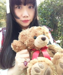 no brand | テディベア(バックパックベア)(バックパック/リュック)