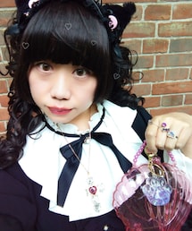 watts | watts/ラメ入りシェルモチーフミニハンドバッグ(ピンク)(ハンドバッグ)