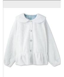 Avail | Avail/Sanrio characters/レディース シナモロール 4点セット【ハッピーバッグ】/ブルゾン(オフホワイト/淡白)(4セット SAN*HBシナモン4)(ブルゾン)