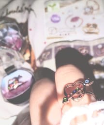 YELL | YELL(エール)/ドラマティックリング(愛のキューピット)(ピンクゴールド)(リング)