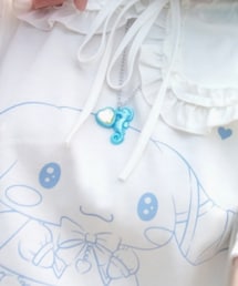 kabaya | kabaya/セボンスター(ネックレス)(パールプラタイプ/タツノオトシゴ/ブルー)(ネックレス)