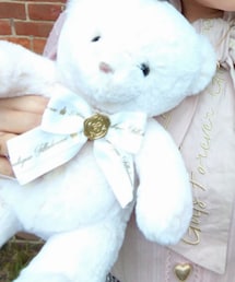 Amavel | Amavel/Amavel Bearぬいぐるみ(アイボリー)(おもちゃ)