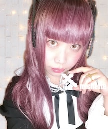 Angelic Pretty | Angelic Pretty/Brilliant Crossリング(ゴールド)(リング)