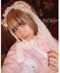 Handmade(ハンドメイド)の「ヘアアクセサリー(その他ヘアアクセサリー)」