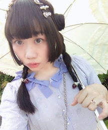 3coins | ヘアゴム