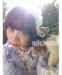 INGNI | INGNI/パールモチーフネックレス(ゴールド系)(ネックレス)