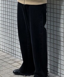 CLAMP | デニムパンツ