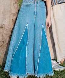 ZARA | デニムパンツ